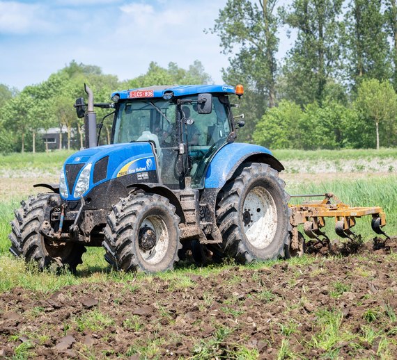 Farm Machinery