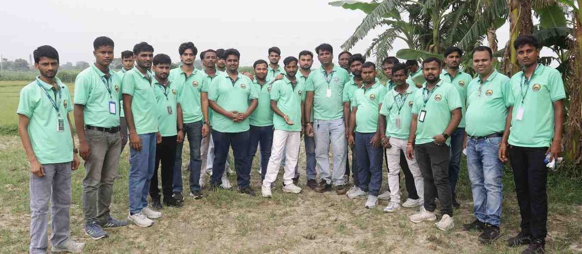 Agora India Field Team
